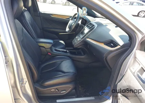 2015 Lincoln Mkc z USA, uszkodzony, nr VIN 5LMCJ2A91FUJ19723